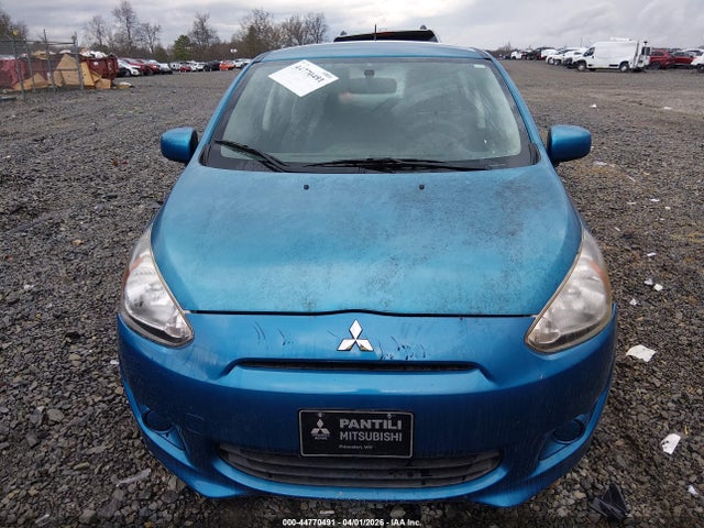 2015 MITSUBISHI MIRAGE ML32A3HJ6FH034378 Photo 5