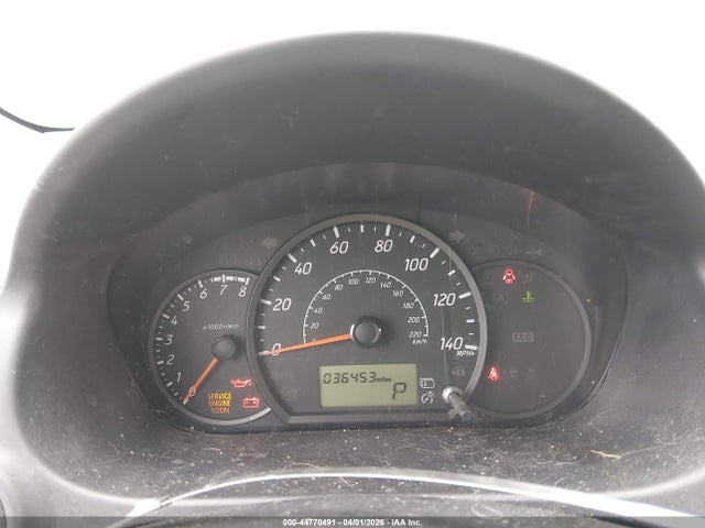 2015 MITSUBISHI MIRAGE ML32A3HJ6FH034378 Photo 6