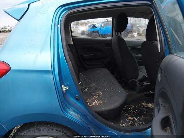 2015 MITSUBISHI MIRAGE ML32A3HJ6FH034378 Photo 7