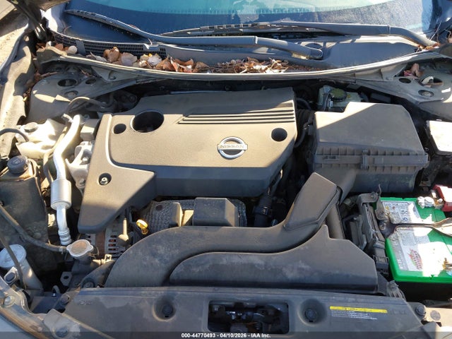 44770493 :رقم المزاد ، 1N4AL3AP2EC118460 vin ، 2014 Nissan Altima 2.5 S مزاد بيع