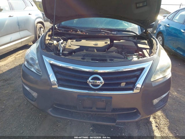 44770493 :رقم المزاد ، 1N4AL3AP2EC118460 vin ، 2014 Nissan Altima 2.5 S مزاد بيع