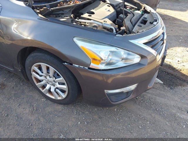 44770493 :رقم المزاد ، 1N4AL3AP2EC118460 vin ، 2014 Nissan Altima 2.5 S مزاد بيع
