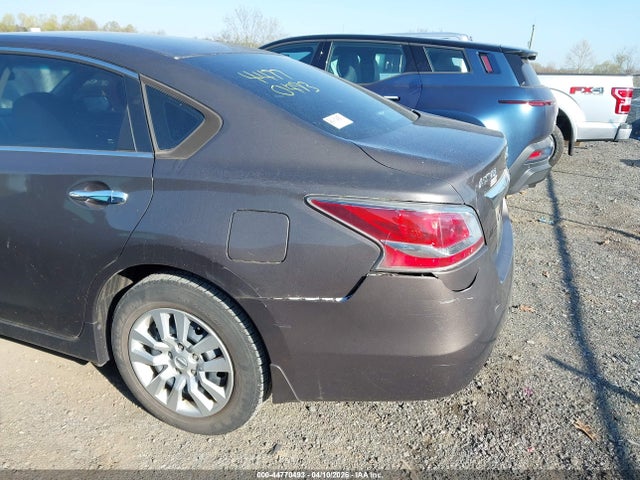 44770493 :رقم المزاد ، 1N4AL3AP2EC118460 vin ، 2014 Nissan Altima 2.5 S مزاد بيع