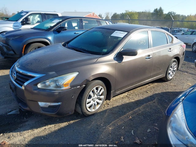 44770493 :رقم المزاد ، 1N4AL3AP2EC118460 vin ، 2014 Nissan Altima 2.5 S مزاد بيع