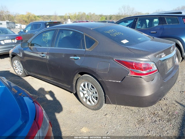 44770493 :رقم المزاد ، 1N4AL3AP2EC118460 vin ، 2014 Nissan Altima 2.5 S مزاد بيع