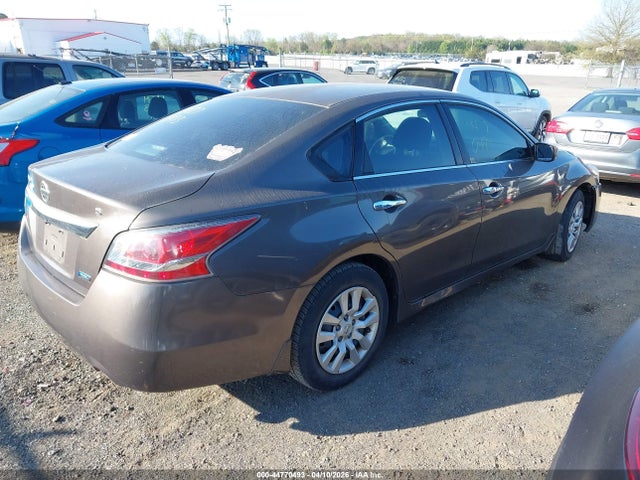 44770493 :رقم المزاد ، 1N4AL3AP2EC118460 vin ، 2014 Nissan Altima 2.5 S مزاد بيع