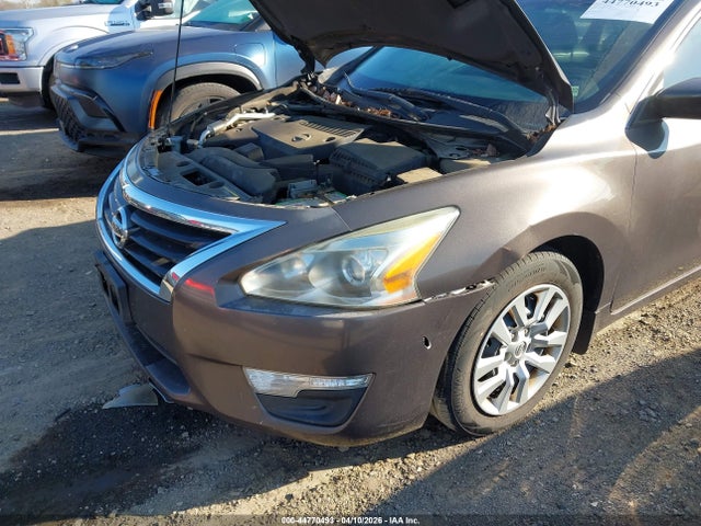 44770493 :رقم المزاد ، 1N4AL3AP2EC118460 vin ، 2014 Nissan Altima 2.5 S مزاد بيع