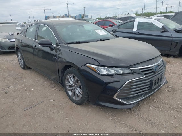 Продаж на аукціоні авто 2019 Toyota Avalon Hybrid Xle, vin: 4T1B21FB8KU004807, номер лоту: 44770499