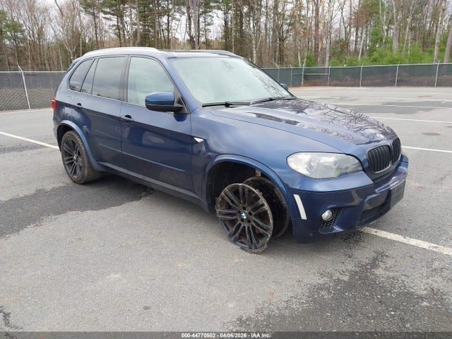 2011 BMW X5 5UXZV8C51BL418212