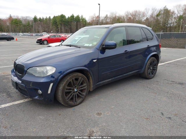 2011 BMW X5 5UXZV8C51BL418212 Photo 1