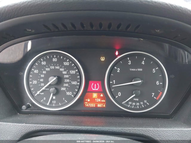 2011 BMW X5 5UXZV8C51BL418212 Photo 6