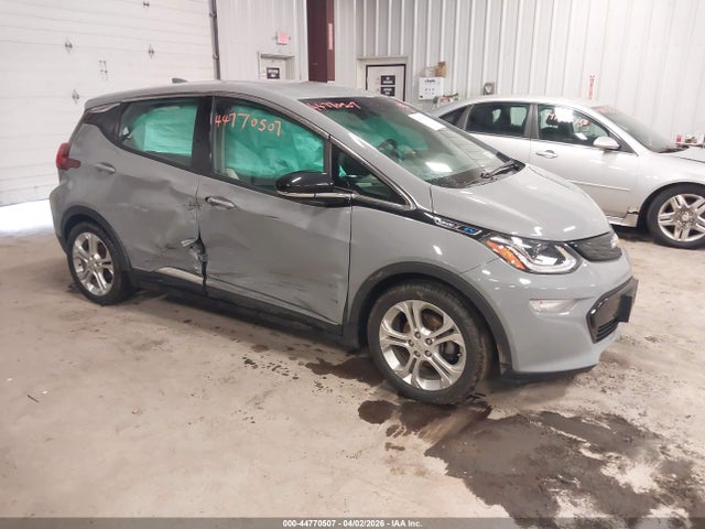 2020 CHEVROLET BOLT EV 1G1FY6S04L4138150