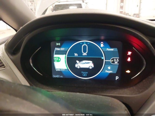 2020 CHEVROLET BOLT EV 1G1FY6S04L4138150 Photo 6