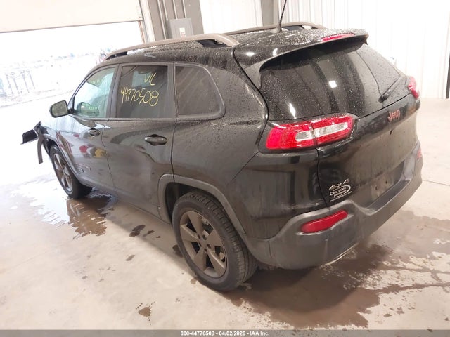 1C4PJMCS2HW546517 Jeep Cherokee 75th Anniversary Edition 4x4