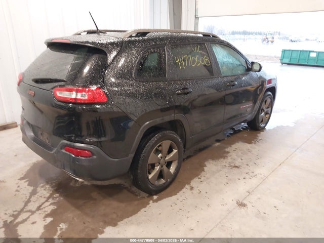 1C4PJMCS2HW546517 Jeep Cherokee 75th Anniversary Edition 4x4