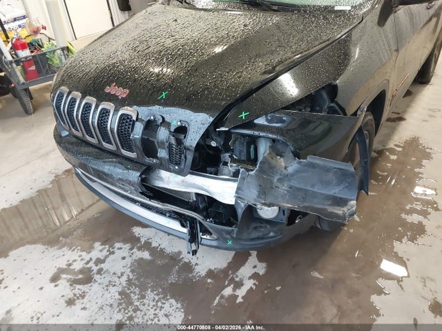 1C4PJMCS2HW546517 Jeep Cherokee 75th Anniversary Edition 4x4