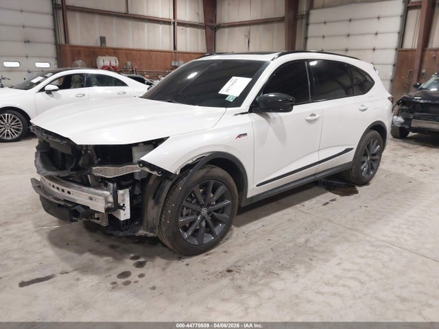 5J8YE1H05TL013748 Acura MDX A-SPEC