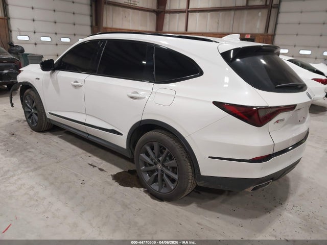 5J8YE1H05TL013748 Acura MDX A-SPEC