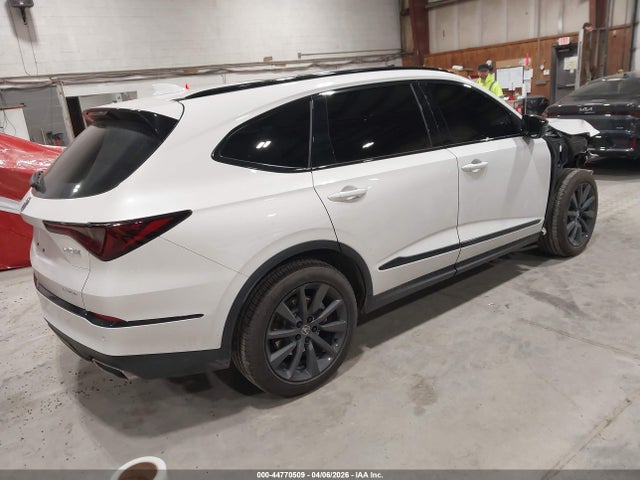 5J8YE1H05TL013748 Acura MDX A-SPEC