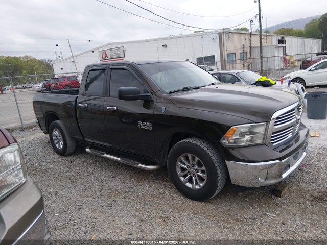 Aukcja sprzedaży 2013 Ram 1500 Slt, vin: 1C6RR6GG6DS674402, numer aukcji: 44770515