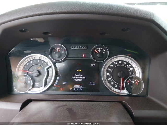 Aukcja sprzedaży 2013 Ram 1500 Slt, vin: 1C6RR6GG6DS674402, numer aukcji: 44770515