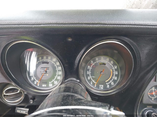 Продажа на аукционе авто 1972 Chevrolet Corvette, vin: 1Z67K2S524422, номер лота: 44770517