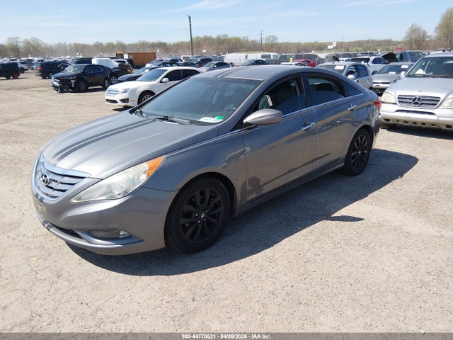 Продажа на аукционе авто 2011 Hyundai Sonata Se, vin: 5NPEC4AC7BH022290, номер лота: 44770521