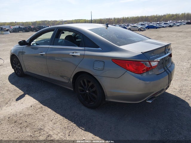 Продажа на аукционе авто 2011 Hyundai Sonata Se, vin: 5NPEC4AC7BH022290, номер лота: 44770521