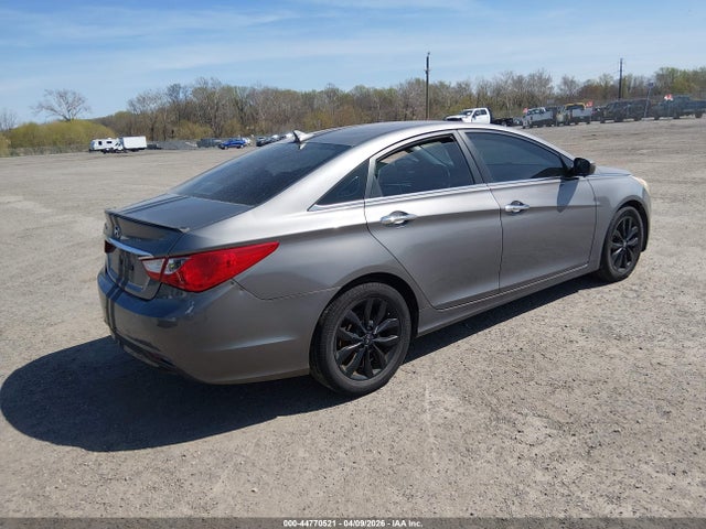 Продажа на аукционе авто 2011 Hyundai Sonata Se, vin: 5NPEC4AC7BH022290, номер лота: 44770521