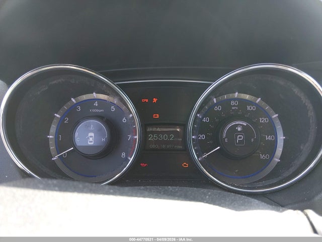 Продажа на аукционе авто 2011 Hyundai Sonata Se, vin: 5NPEC4AC7BH022290, номер лота: 44770521