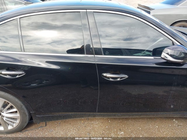 Aukcja sprzedaży 2021 Infiniti Q50 Luxe, vin: JN1EV7BP5MM702374, numer aukcji: 44770522