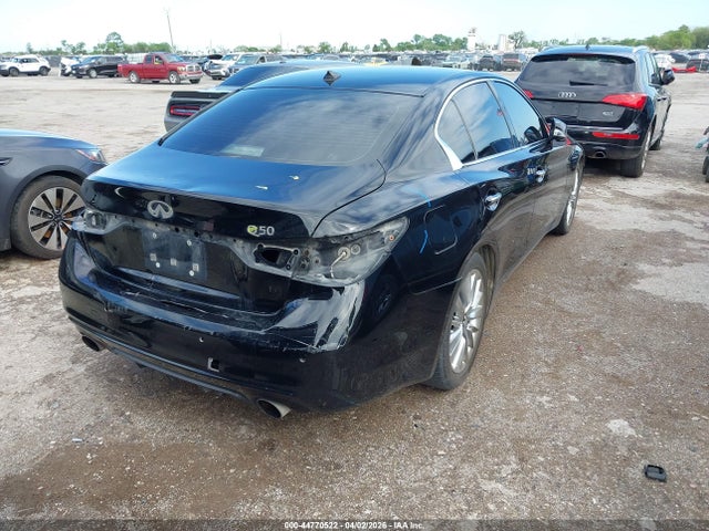 Aukcja sprzedaży 2021 Infiniti Q50 Luxe, vin: JN1EV7BP5MM702374, numer aukcji: 44770522
