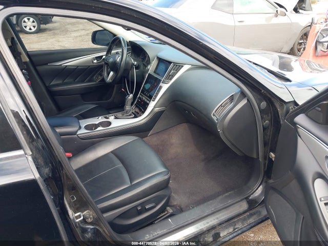 Aukcja sprzedaży 2021 Infiniti Q50 Luxe, vin: JN1EV7BP5MM702374, numer aukcji: 44770522