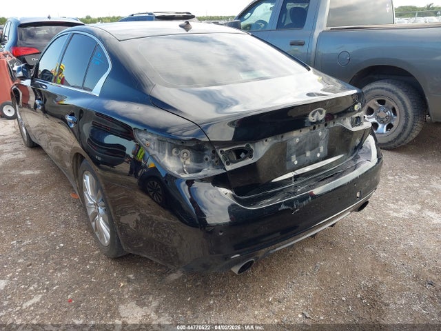 Aukcja sprzedaży 2021 Infiniti Q50 Luxe, vin: JN1EV7BP5MM702374, numer aukcji: 44770522
