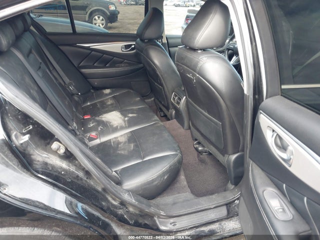 Aukcja sprzedaży 2021 Infiniti Q50 Luxe, vin: JN1EV7BP5MM702374, numer aukcji: 44770522