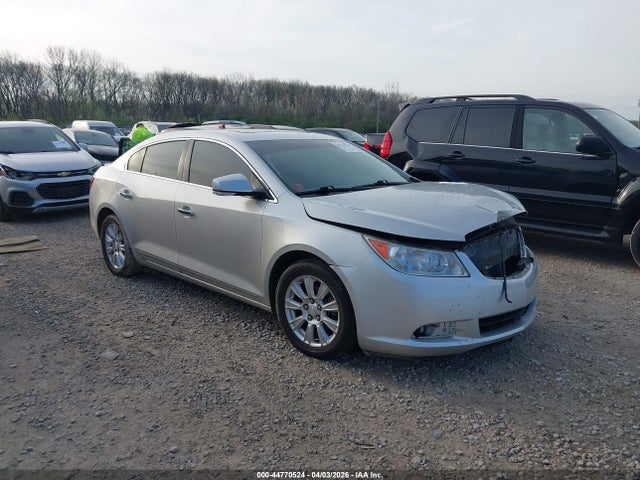 Aukcja sprzedaży 2012 Buick Lacrosse Premium 1 Group, vin: 1G4GD5ER7CF266684, numer aukcji: 44770524