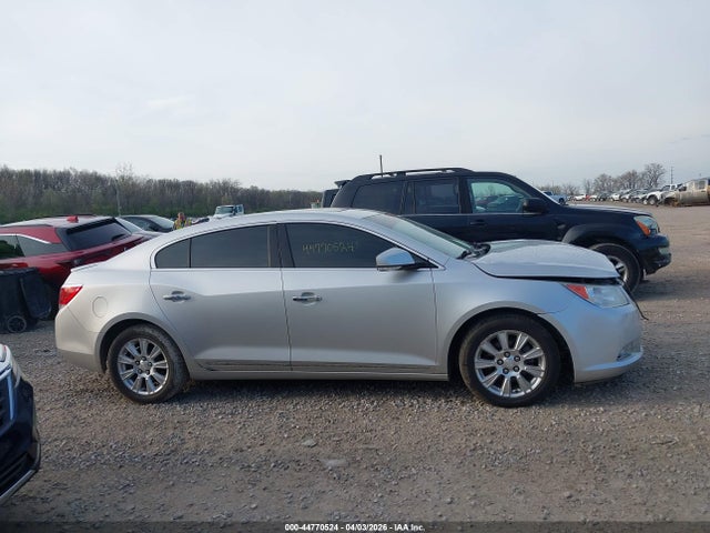Aukcja sprzedaży 2012 Buick Lacrosse Premium 1 Group, vin: 1G4GD5ER7CF266684, numer aukcji: 44770524