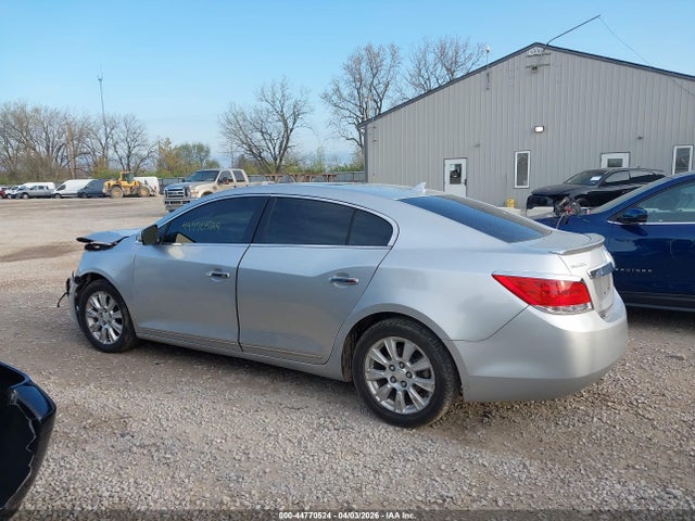Aukcja sprzedaży 2012 Buick Lacrosse Premium 1 Group, vin: 1G4GD5ER7CF266684, numer aukcji: 44770524