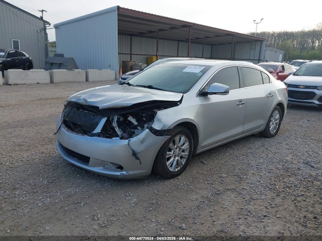 Aukcja sprzedaży 2012 Buick Lacrosse Premium 1 Group, vin: 1G4GD5ER7CF266684, numer aukcji: 44770524