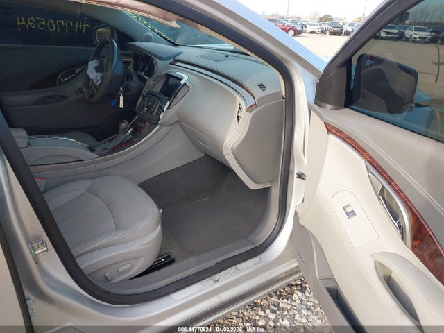 Aukcja sprzedaży 2012 Buick Lacrosse Premium 1 Group, vin: 1G4GD5ER7CF266684, numer aukcji: 44770524