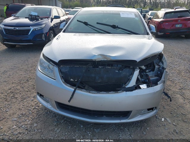 Aukcja sprzedaży 2012 Buick Lacrosse Premium 1 Group, vin: 1G4GD5ER7CF266684, numer aukcji: 44770524