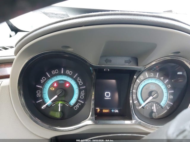Aukcja sprzedaży 2012 Buick Lacrosse Premium 1 Group, vin: 1G4GD5ER7CF266684, numer aukcji: 44770524