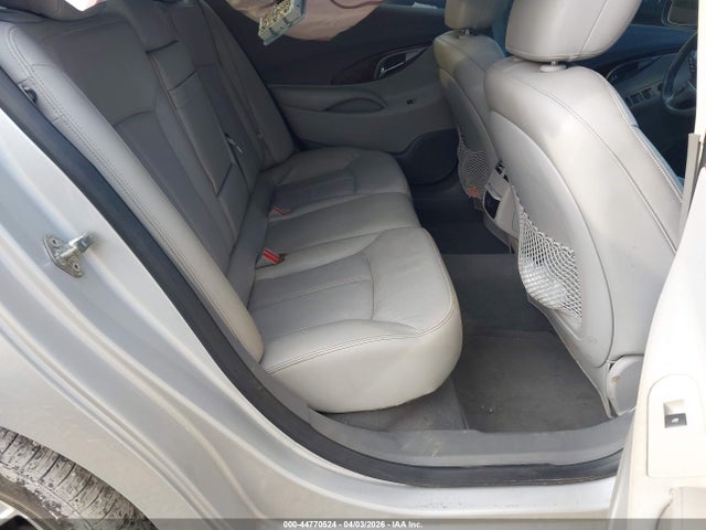 Aukcja sprzedaży 2012 Buick Lacrosse Premium 1 Group, vin: 1G4GD5ER7CF266684, numer aukcji: 44770524