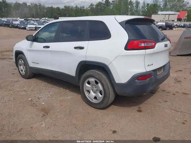 2014 JEEP CHEROKEE 1C4PJMAB6EW272964 Photo 2