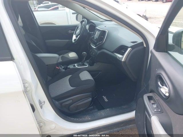 2014 JEEP CHEROKEE 1C4PJMAB6EW272964 Photo 4