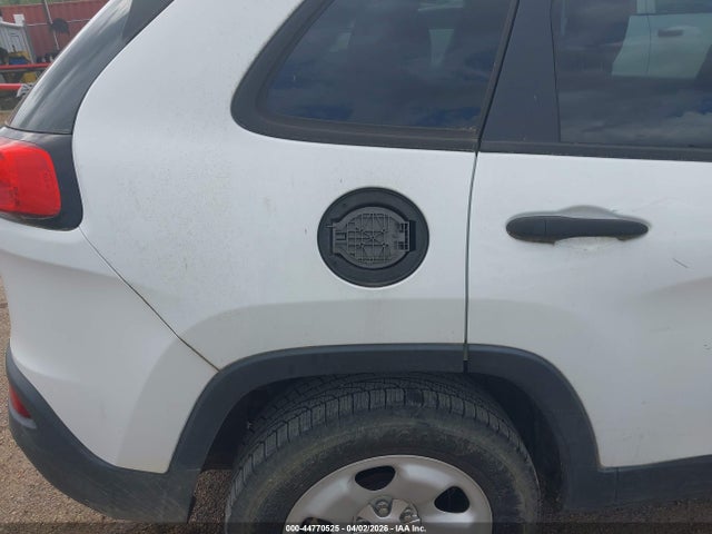 2014 JEEP CHEROKEE 1C4PJMAB6EW272964 Photo 5