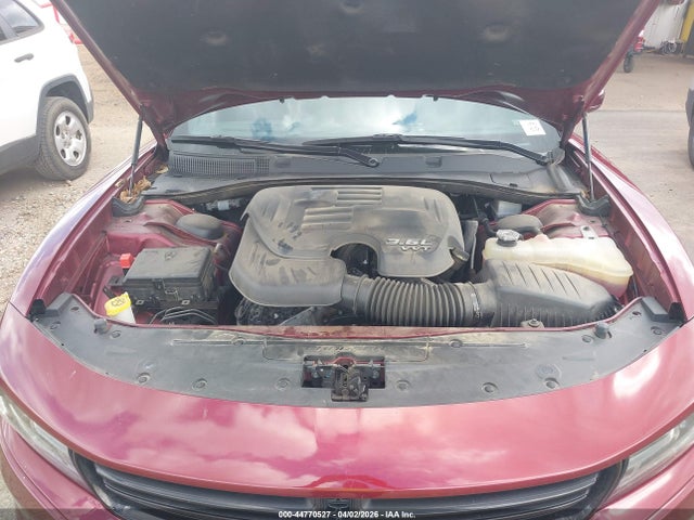 2020 DODGE CHARGER 2C3CDXBG8LH155226 Photo 9