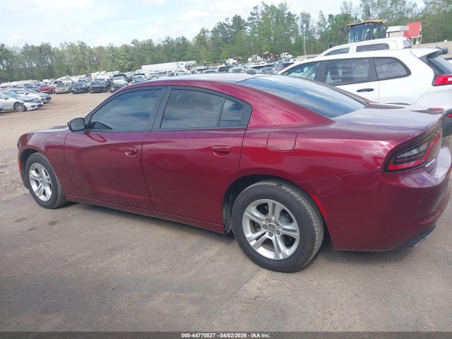 Продаж на аукціоні авто 2020 Dodge Charger Sxt Rwd, vin: 2C3CDXBG8LH155226, номер лоту: 44770527