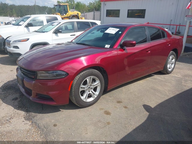 2020 DODGE CHARGER 2C3CDXBG8LH155226 Photo 1