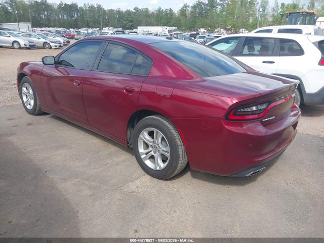 2020 DODGE CHARGER 2C3CDXBG8LH155226 Photo 2